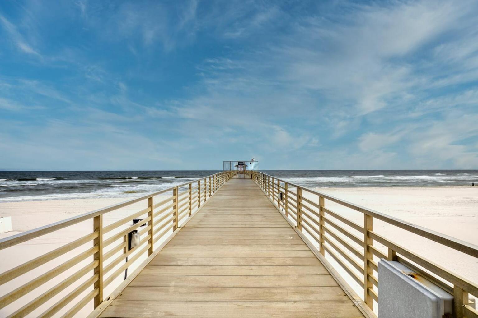 Four Seasons 103E By Vacation Homes Collection Orange Beach Extérieur photo