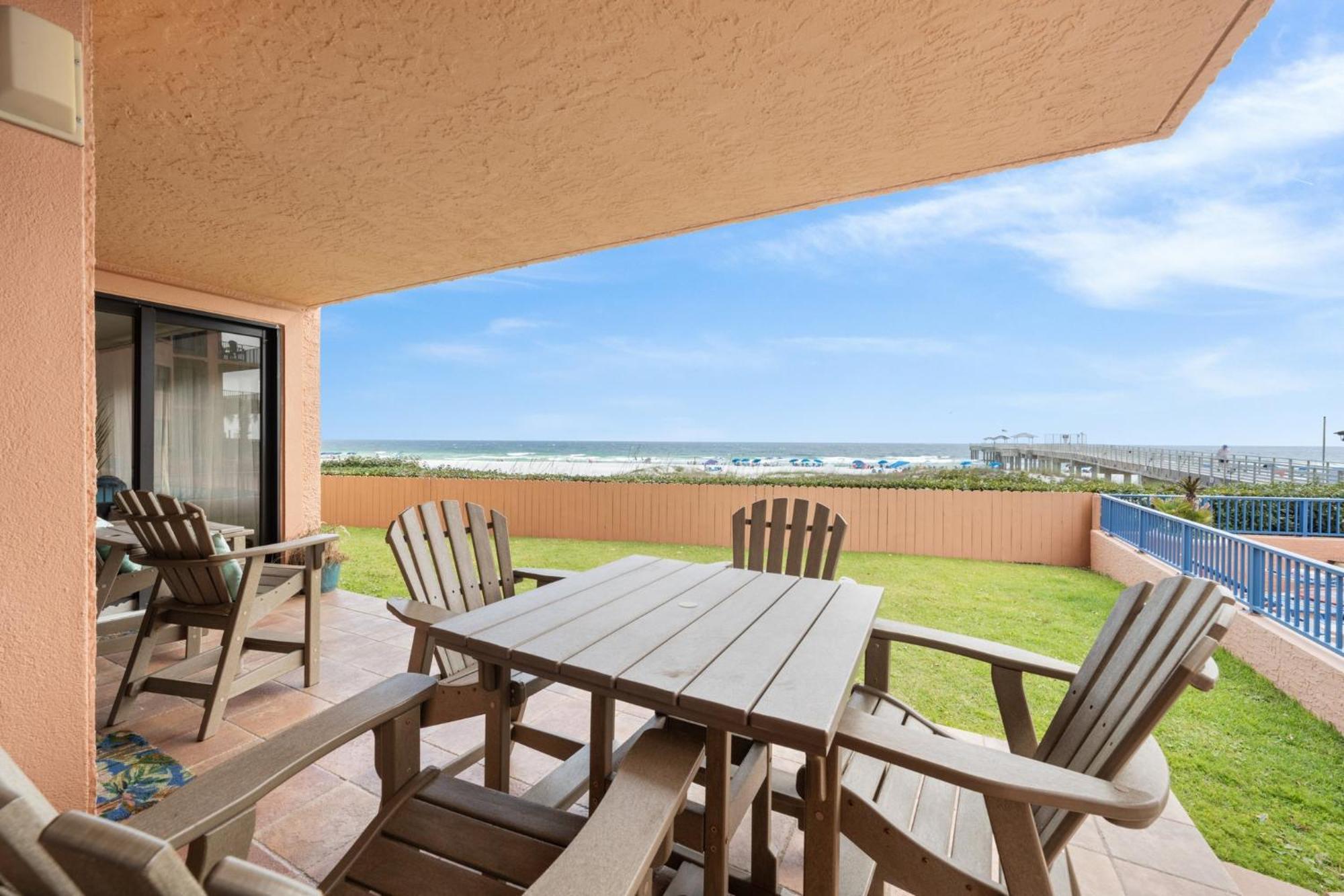 Four Seasons 103E By Vacation Homes Collection Orange Beach Extérieur photo