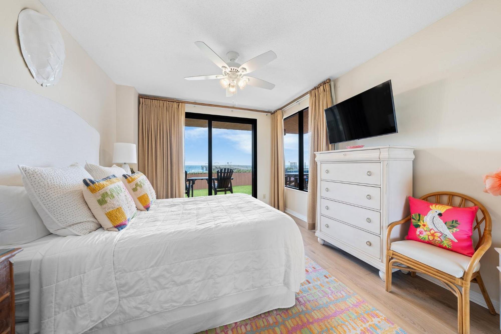 Four Seasons 103E By Vacation Homes Collection Orange Beach Extérieur photo