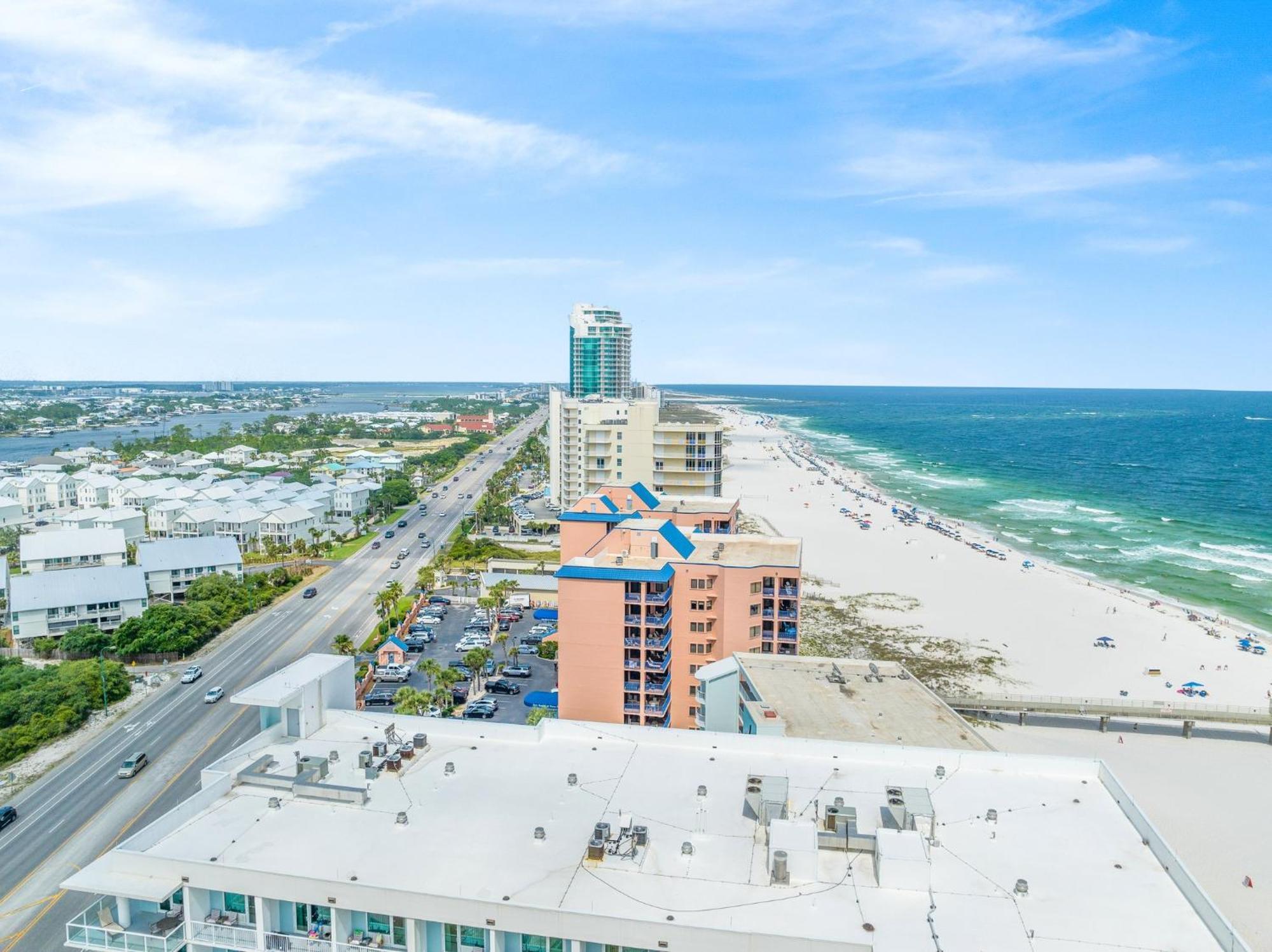 Four Seasons 103E By Vacation Homes Collection Orange Beach Extérieur photo