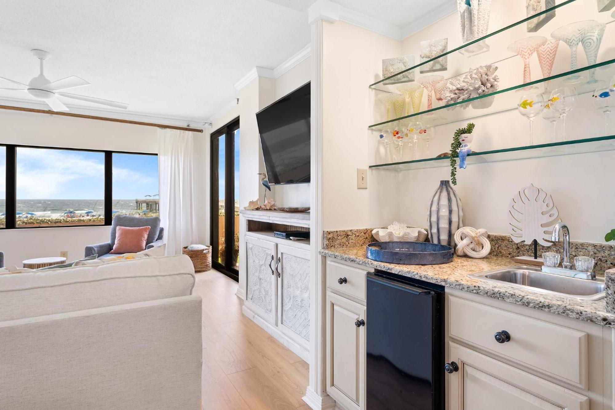 Four Seasons 103E By Vacation Homes Collection Orange Beach Extérieur photo